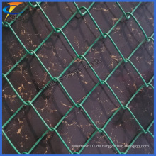 Gebrauchte PVC Coated Chain Link Mesh zum Verkauf